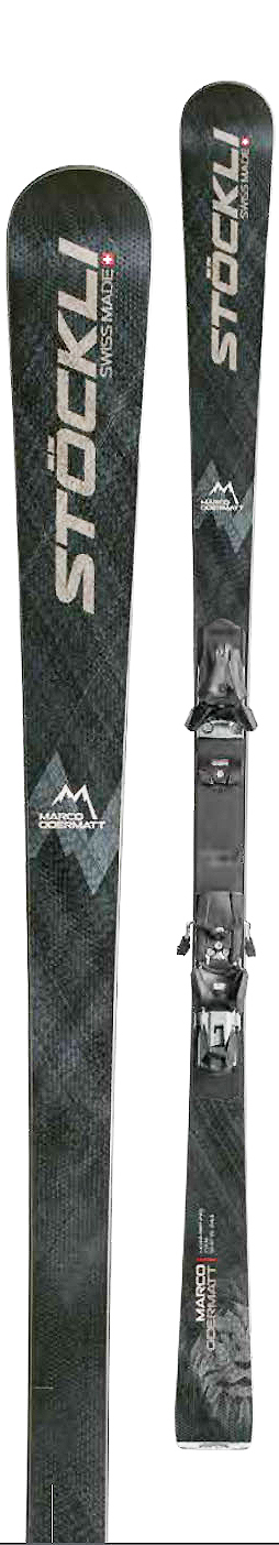 2025 - 2026 STOCKLI LASER WRT PRO MARCO ODERMATT EDITION